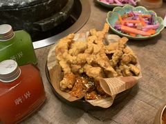 -蘑界·野生菌火锅(深业上城店)