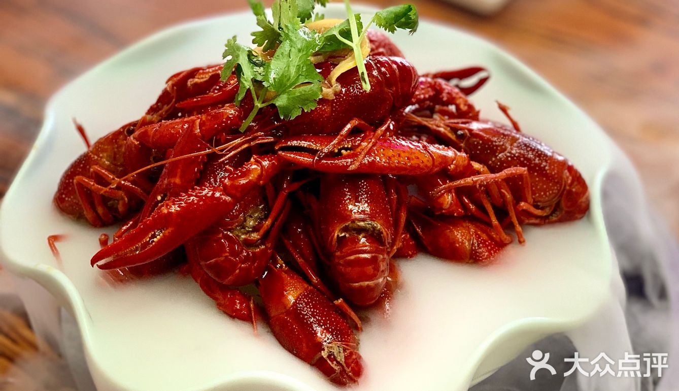 2021上海最嗲的小龙虾店，好吃到炸裂的灵魂清单！