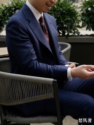 -怒马会 全麻衬西装高级定制