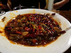 -令狐冲·炭烤活鱼(宝龙店)