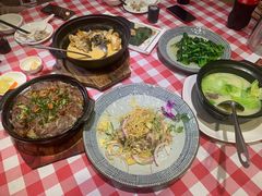 -龙桥私厨·姜花菊花过桥鱼·顺德菜(容桂店)