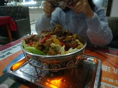 -武汉大学工学部一食堂