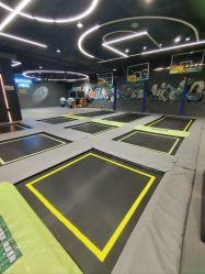 -反弹蹦床公园·亲子乐园·团建·派对(中庚漫游城店)