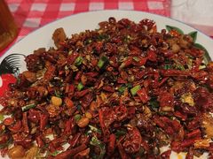 -荆九爷爆炒桥头三嫩(云南北路店)