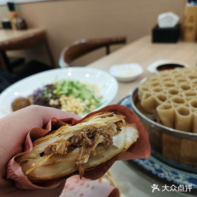 最好吃的面馆就在这里