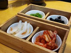 餐前小菜-胜博殿日式炸猪排(西红门店)