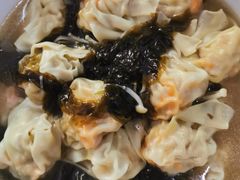 鲜虾蟹籽云吞-袁记云饺(西安路店)