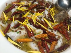 老坛子酸菜鱼-太二酸菜鱼(福州泰禾店)