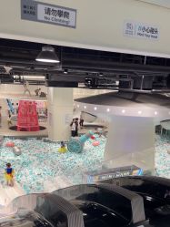 -MINI MARS KIDS CLUB亲子家庭中心(长宁天山店)
