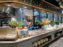 -遇上西雅图多融合海鲜自助餐厅(中房金谊广场店)