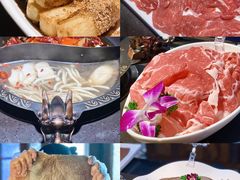 -锅说大脸毛肚重庆老火锅(佐阾店)