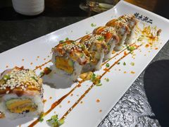 -将太无二·北美传奇寿司(瑞士公寓店)