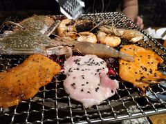 -芭提雅Amporn Seafood自助餐厅