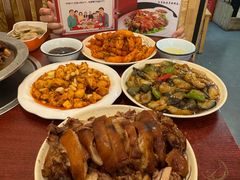 -聚首堂·特色小吃·肘子(什刹海德胜门店)