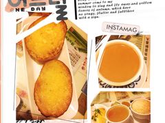 -翠华餐厅(旺角文华商场店)