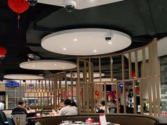 大堂-海底捞火锅(崇文门新世界百货店)