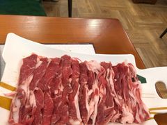 -津门老羊家·铜锅涮羊肉·烧烤(科技园店)