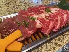 -首尔烤肉大排档(合生汇店)