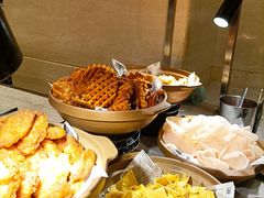 -新发展亚太JW万豪酒店·福苑咖啡厅