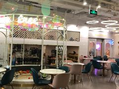 大堂-Lilliput粒粒堡亲子餐厅(置汇旭辉店)