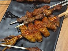 -西部马华清真兰州牛肉面·烧烤夜市(关东店)