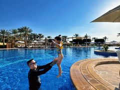 -阿布扎比沙漠皇宫酒店水疗中心