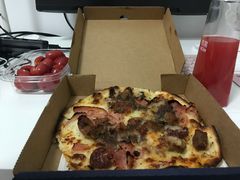意式四肉荟萃披萨-玛尚诺Pizza&Bar(长泰广场店)