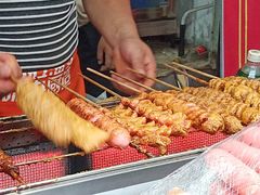 -小魏哥果仁烤面筋