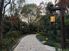 -天目湖涵田半山温泉