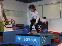 -小小运动馆(浦江店)