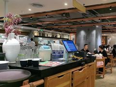 -绿茶餐厅(成都天府红店)