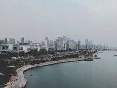 -琴岛之星摩天轮