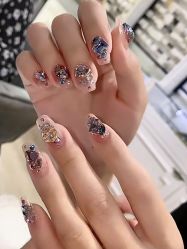 -CO COLOR美甲美睫美妆