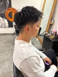 -MASTER 男士发型设计