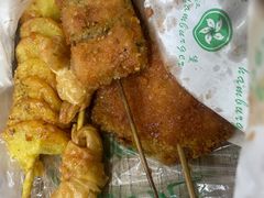 -张记炸串肠粉
