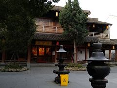 -香积寺