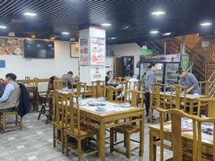 -马记伊源斋涮肉·清真菜(百子湾店)