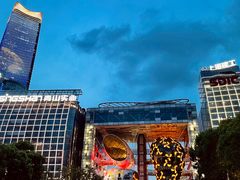 -北外滩滨江绿地