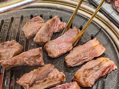 -金会长自助海鲜·烤肉(人民广场店)