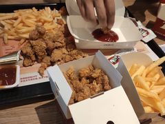 -肯德基(房山店)