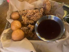 原味无骨炸鸡-包装马车·韩国料理·포장마차