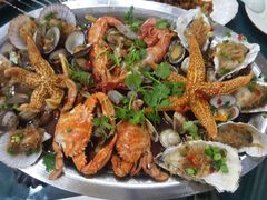 -大城·烧烤海鲜大排档(台东店)