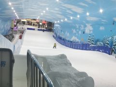 -世界之窗阿尔卑斯冰雪世界