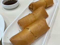 芙蓉蛋白春卷-蔡澜点心·粤菜(月星环球港店)