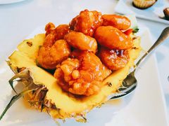 菠萝咕噜虾球-衡山汇·高级粤菜(霄云路店)