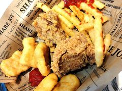 波浪薯条-TACO STAR 塔可星(下沙宝龙店)