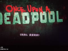 -红星电影世界上海张江绿地店