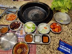 -首尔烤肉大排档(合生汇店)