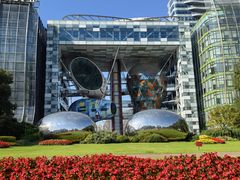 -北外滩滨江绿地