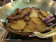 -绿茶餐厅(天津天河城店)